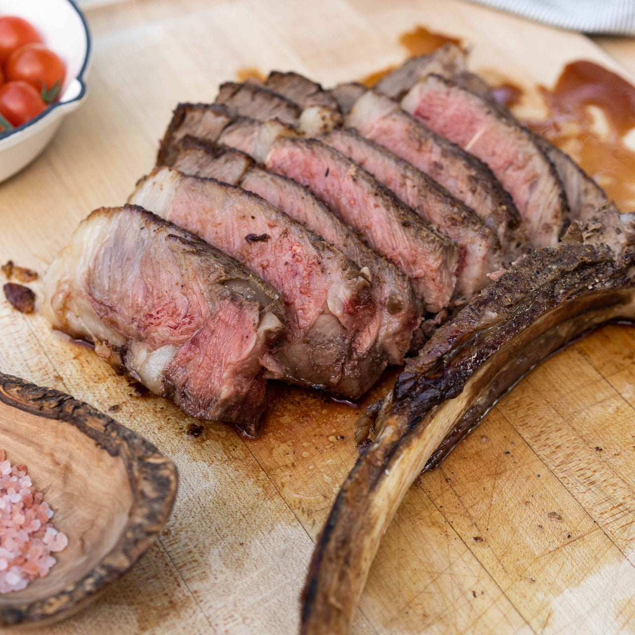 American Wagyu - Tomahawk Steak – Wodagyu